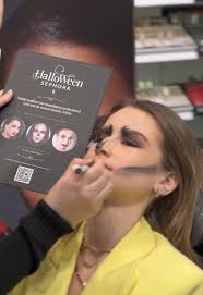 Maquiagem de Halloween na Sephora: Agende e Arrase!