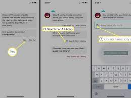 Try libby for ios and android. How To Use The Libby App