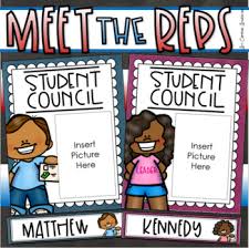 Students will have the opportunity to learn about this historic event at the capitol through the eyes of witnesses to the attack. Student Council Leadership Government Meet The Representatives Posters Editable