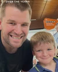 Mitchell Leach's Instagram, Twitter & Facebook