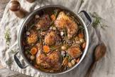 French Coq au Vin