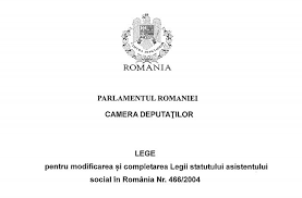 Personalul poliţiei şi statutul poliţistului (1) personalul poliţiei se constituie din poliţişti, funcţionari publici, salariaţi civili şi personal de deservire tehnică. Statutul Asistentului Social Modificat 2019