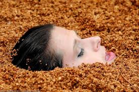 pin on girls sinking in gooey quicksand