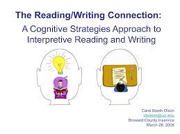 First, reading and writing draw upon the same body of knowledge and skills. The Reading Writing Connection