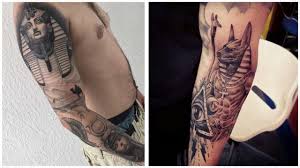 Con fotos y explicación de su simbolismo, historia y detalles para que puedas tatuarte el que más te guste y se adapte a tus gustos, creencias y personalidad. Tatuajes De Egipcios 2021 Significado Y 23 Ideas Para Inspirarte