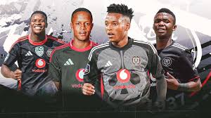 The future looks bright for Orlando Pirates young guns despite Jose Riveiro uncertainty and PSL title sliding out of view | Goal.com South Africa