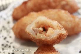 Wen S Delight Deep Fried Dumplings Ham Sui Kok Fried Dumplings Cooking Seafood Food