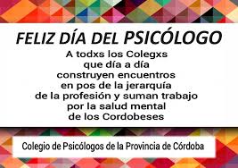 El presente acuerdo empezari a regir a partir del dia de su public diario oficial men el comuniquese, marco vinicio cerezo arevalo. Feliz Dia Del Psicologo Cppc
