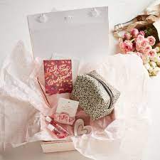 Next, buy a packet of tissue paper or. Diy Bridesmaid Gift Boxes David S Bridal Blog