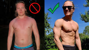 I had a bad back, knees and shoulder pain. How To Stop Being Skinny Fat The 3 Step Formula To Get Ripped Iron Built Fitness