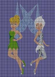 Maybe you would like to learn more about one of these? Tinkerbell Periwinkle Crochet Pattern Cgct 103939