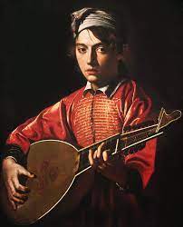 Maybe you would like to learn more about one of these? Lute Player Michelangelo Caravaggio As Art Print Or Hand Painted Oil