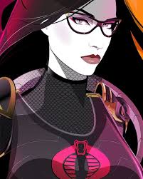 *please note that i did not include every single story point. New Gijoe Classified Baroness Art By Craig Drake Hisstank Com