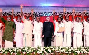 Cabinet decides to further discuss pc polls. Vijayan Government In Kerala To Probe All Controversial Udf Decisions