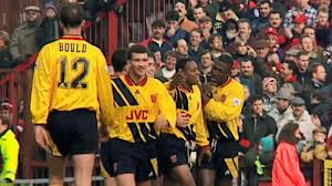 Arsenal slipped out of the top half of the table after equalling their heaviest defeat under arteta. Arsenal S Ian Wright S Top Premier League Goals Nbc Sports