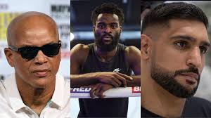 Boxing News: Virgil Hunter compares Amir Khan to Joshua Buatsi