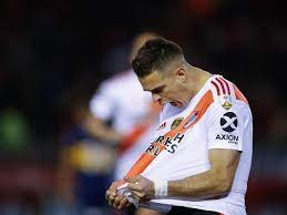 Rafael santos borre statistics played in river plate. Eintrachts Neuer Sturmer Santos Borre Giftig Clever Und Gefahrlich Hessenschau De Eintracht Frankfurt