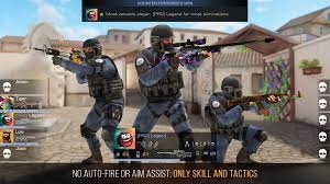 Download cache only from the site! Standoff 2 For Android Apk Download