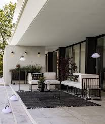 Terrasse Hiver Salon De Jardin Design Loft Lampadaire Et Applique Murale Lampe De Jardin Exterieur Salon De Jardin Design Terrasse Hiver Lampe Jardin