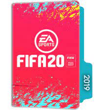 What to do if you cant play fifa 20 on youtube? Fifa 20 Folder Icon Designbust
