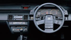 honda prelude 1983 voiture