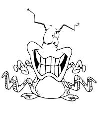 Extraterrestrial life indicates any appearance of life hypothetically present outside the earth. Crazy Alien Alien Coloring Pages Kids Zone At Penny Printables