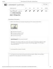 I need the mouse genetics (two traits) answer key! Mouse Genetics One Trait Gizmo Explorelearning Pdf Mouse Genetics One Trait Gizmo Explorelearning Assessment Questions Print Page Afnan Saahrin Q1 Course Hero