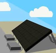 How Does Project Solar Mount Panels on Flat Roofs?