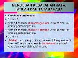 Pelajaran bahasa indonesia di jari kamu. Bahasa Melayu Pt3 Spm Nota Latihan Upsr Pt3 Spm Facebook