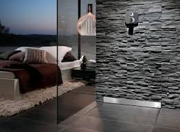 A wet room is a waterproof shower room which has an open, fully tiled shower area. New Discreet Wall Drain Design For Wedi Wet Room Shower Trays Concept Design