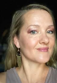 Sabrina Fringe Earrings