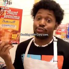 Cooking with Corey Core 😂😭