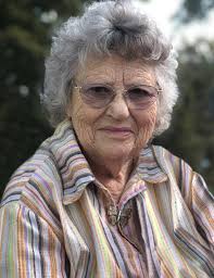 Obituary information for Marlys May Smith