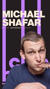 Michael Cho Australian Comedian