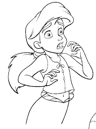 Little Mermaid Ii Mermaid Coloring Book Mermaid Coloring Pages Ariel Coloring Pages