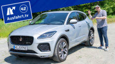 Visit cars.com and get the latest information, as well as detailed specs and features. 2018 Jaguar F Pace Portfolio 25t Awd At Ausfahrt Tv