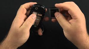 Samsung T249 Unboxing - YouTube