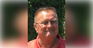 Obituary information for William Edgar "Pete" Daniels