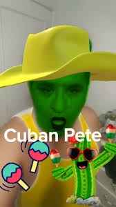The Cuban Pete