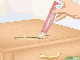 3 Ways To Get Permanent Marker Off Of Wood Wikihow
