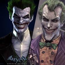 Pc & mobile support without ads. Jokers Hairline Was Not Kind To Him Batmanarkham