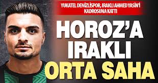 (denizlispor won the match and ahmed yasin received a 6.7 sofascore rating). Denizlihaber Com Denizli Haberleri Yukatel Denizlispor Irakli Ahmed Yasin I Kadrosuna Katti Denizlihaber Com Denizli Haber Denizli Nin En Cok Okunan Gazetesi