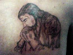 Keteladanan tuhan yesus yang kita bisa contoh dalam hidup kita. F A Retno Habsari On Twitter Tattoo Yesus Berdoa Favorite Http T Co Vrcdfdden1