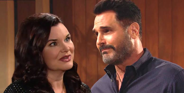 Does B&B's Bill Spencer Really Want To Reunite With Katie?