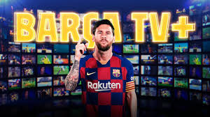 Barça przygląda się uważnie wzrastającej formie mirandy. Fc Barcelona Launch Barca Tv And Culers Membership Program