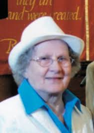 Obituary of Gudrun Ward