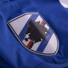 'la maglia piú bella del mondo' just might take on a new meanning. U C Sampdoria 1981 82 Retro Football Shirt Shop Online Copa