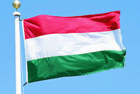 Até 1945, a coroa real era colocada no centro da bandeira. Frete Gratis Bandeira Hungria Novo 90x150 Cm Bandeira Hungara 100 Poliester 3x5ft Bandeira De Hungria Hungarian Flag Flags Free Shippinghungary Flag Aliexpress