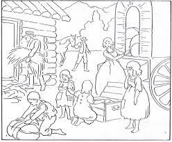The spruce / kelly miller halloween coloring pages can be fun for younger kids, older kids, and even adults. Pioneer Day 9 Coloring Page Free Printable Coloring Pages For Kids