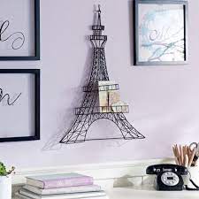 Check spelling or type a new query. Wire Eiffel Tower Decor I Really Like This Paris Room Decor Paris Themed Bedroom Paris Themed Room